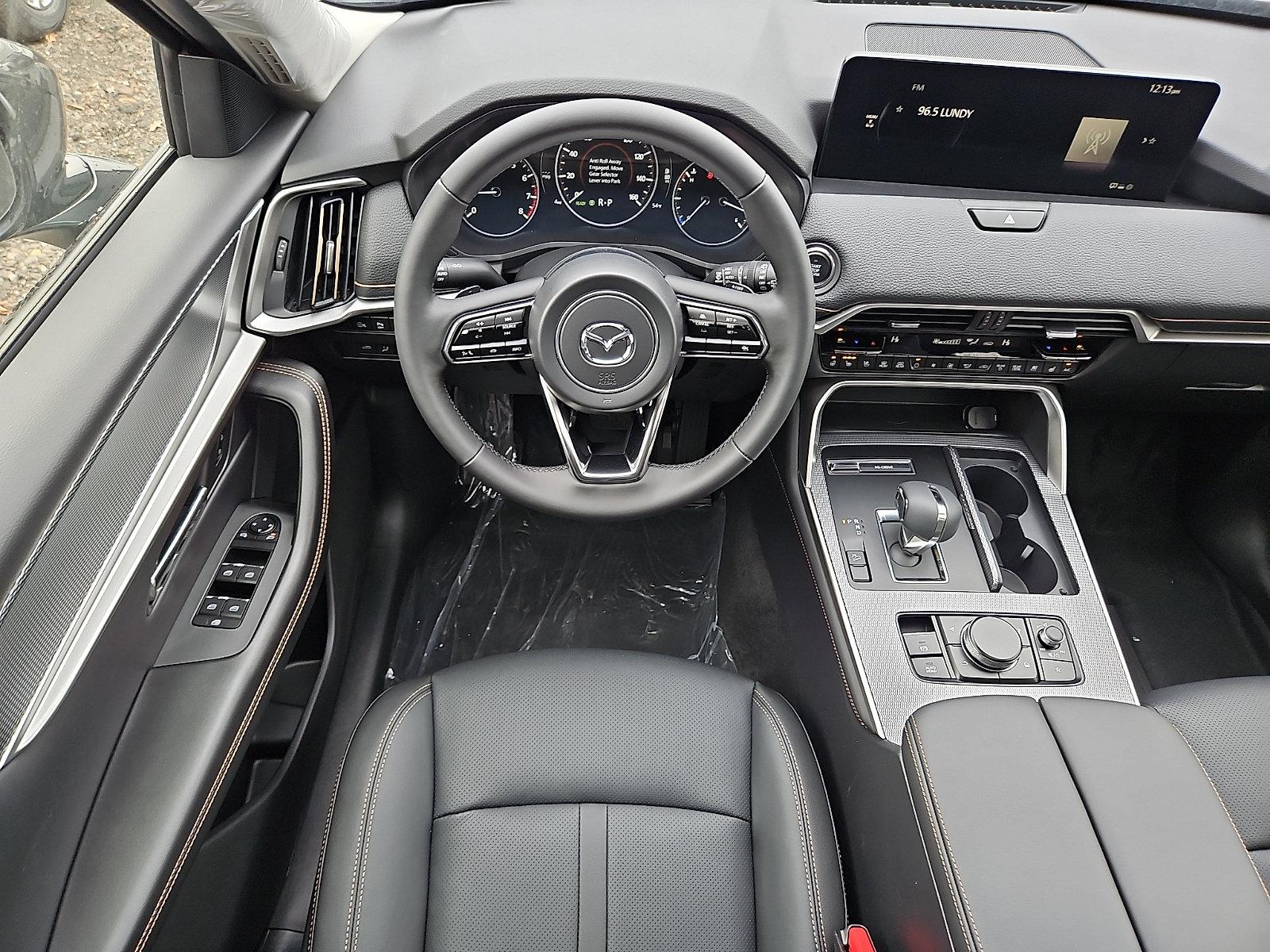 New 2026 MAZDA CX-90 3.3 Turbo w/ Preferred Package AWD/4WD image 9