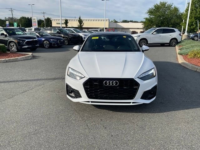 Used 2025 Audi A5 2.0T Premium Plus AWD/4WD image 2