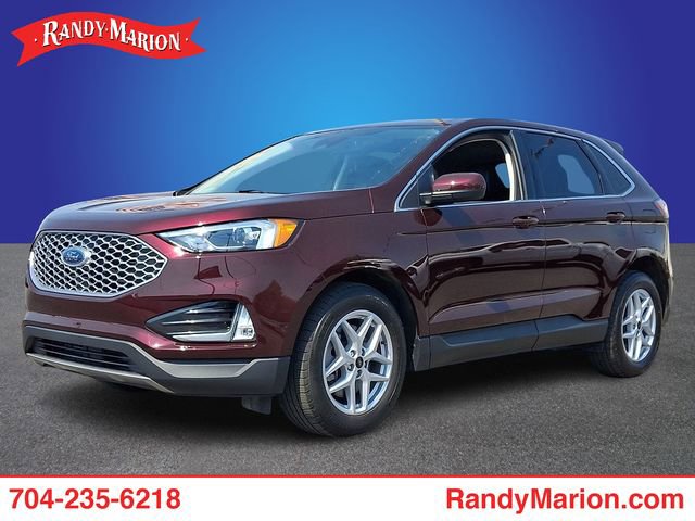 Used 2023 Ford Edge SEL w/ Convenience Package