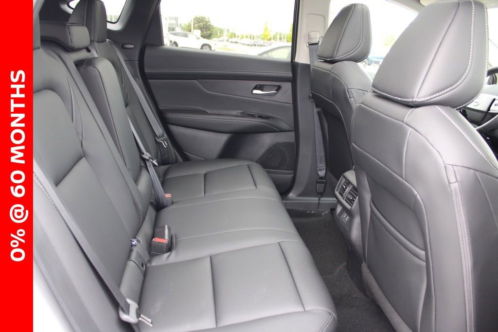 New 2025 Nissan Murano SL w/ Cargo Package image 16