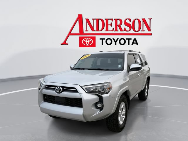 Certified 2022 Toyota 4Runner SR5 RWD image 1