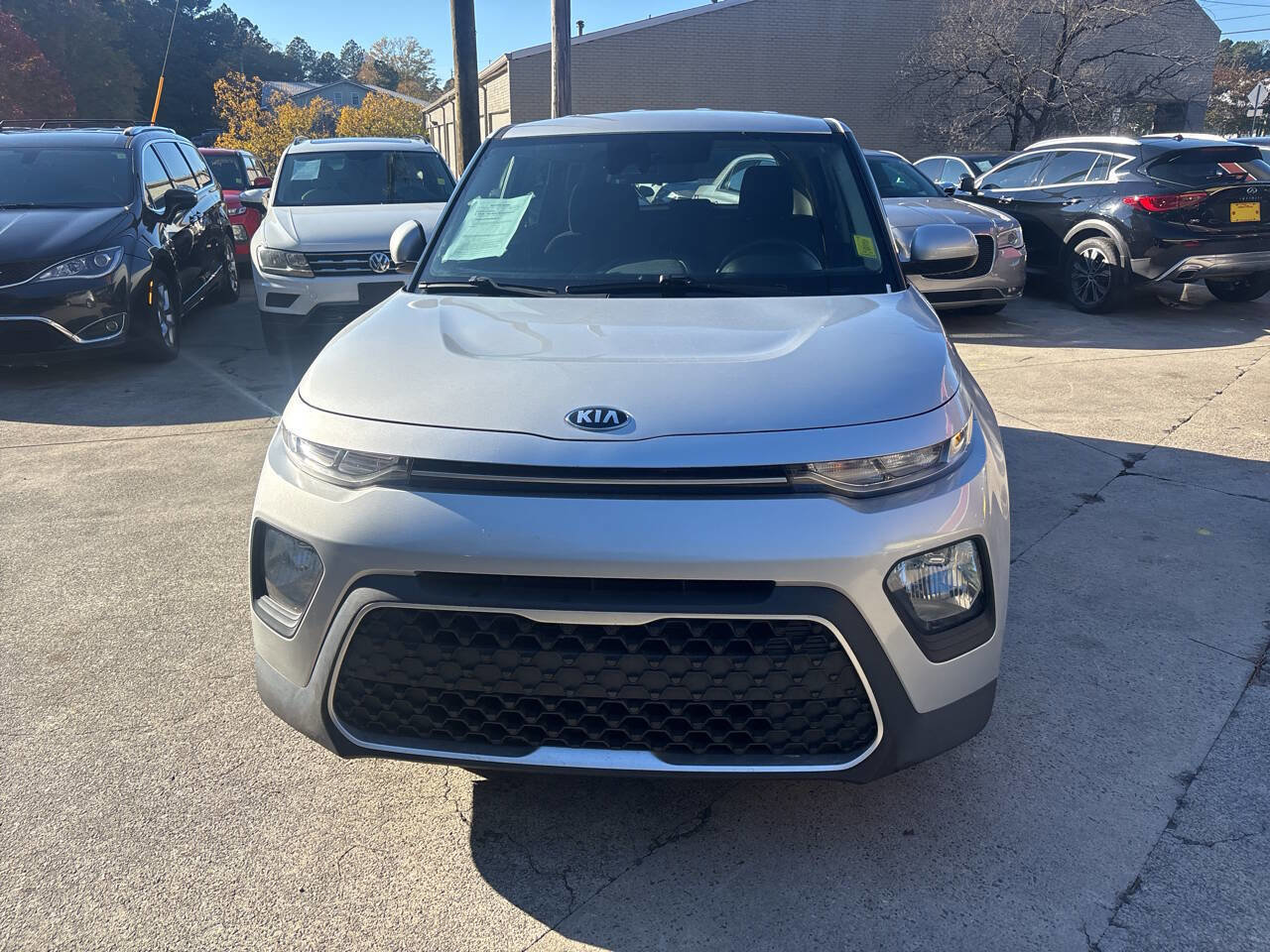 Used 2021 Kia Soul S image 3