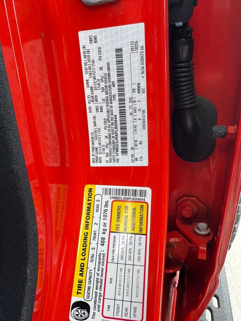 Used 2023 Ford Bronco Raptor image 35