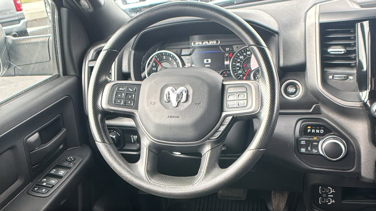 Used 2022 RAM 2500 Tradesman w/ Chrome Appearance Group image 23