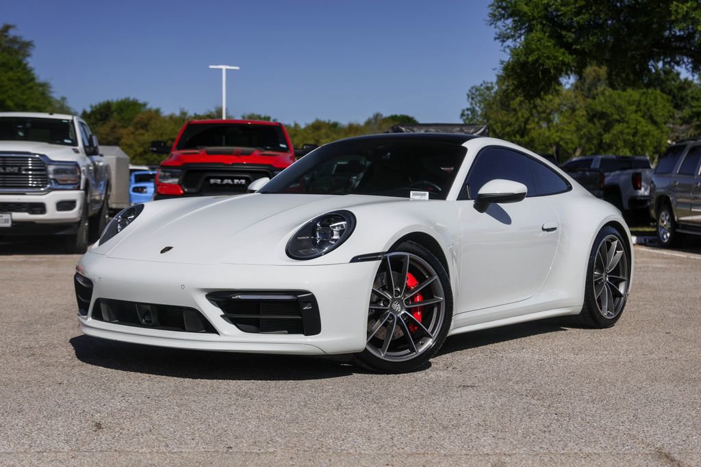 Used 2020 Porsche 911 Carrera S