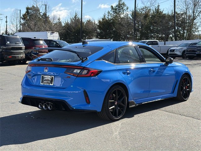 Used 2025 Honda Civic Type R image 12