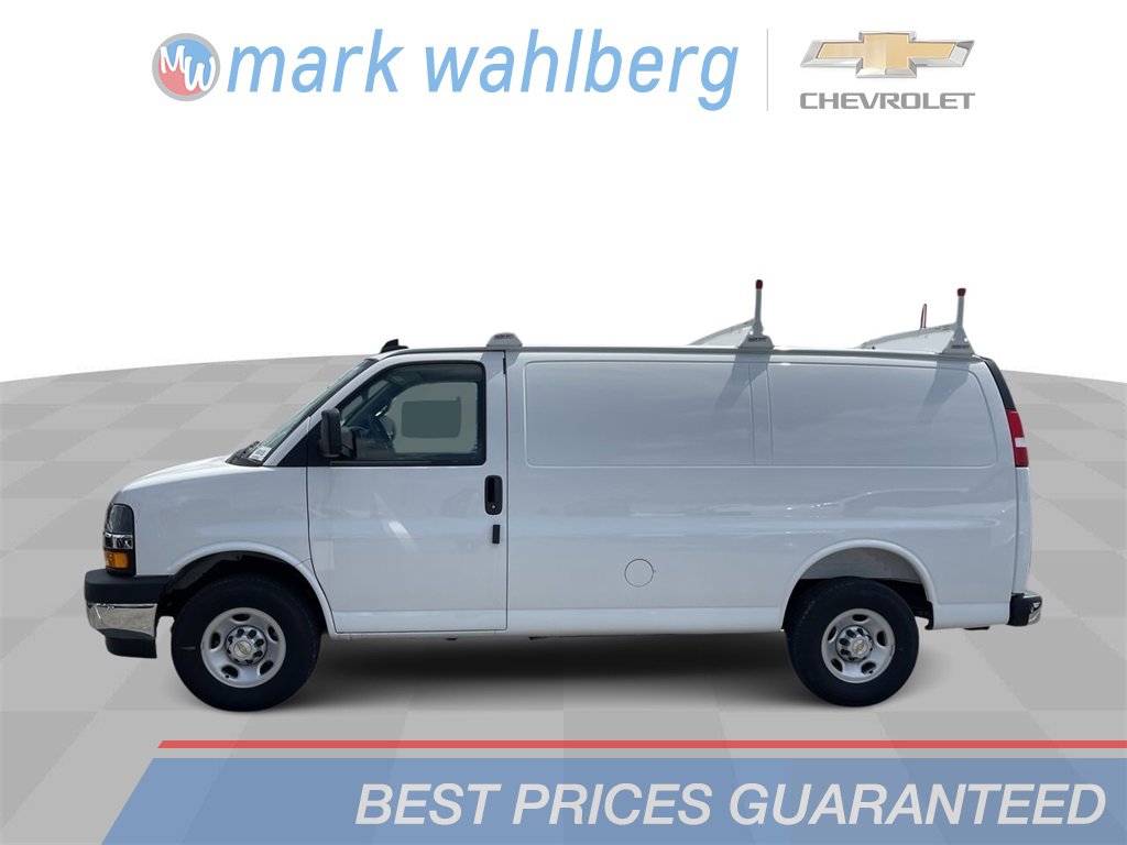 New 2025 Chevrolet Express 2500 w/ Driver Convenience Package