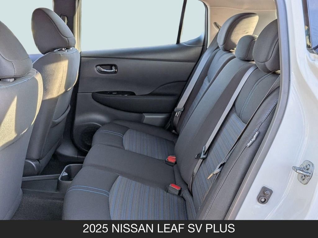 Used 2025 Nissan Leaf SV Plus FWD image 15