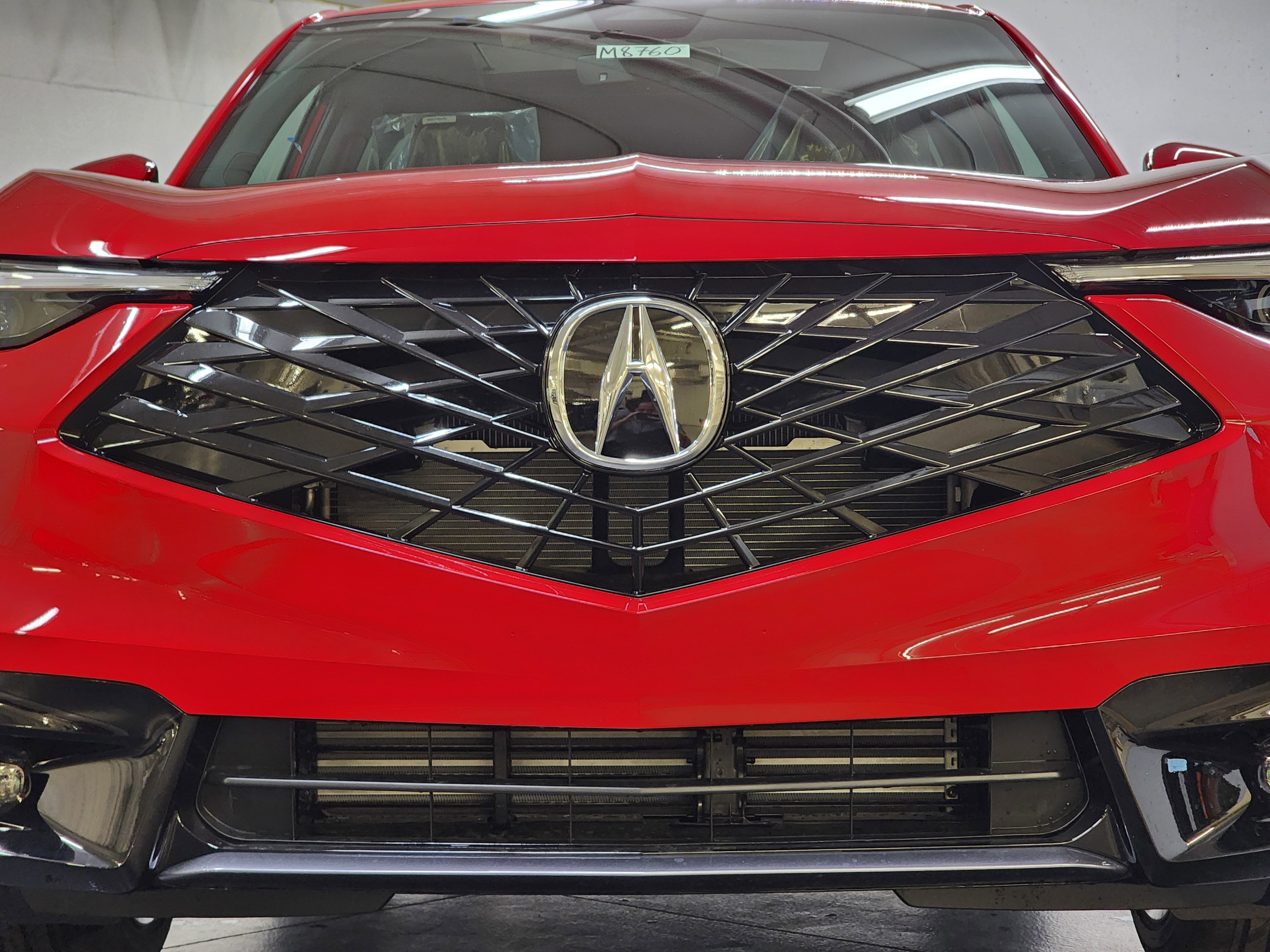 New 2026 Acura ADX A-Spec image 17