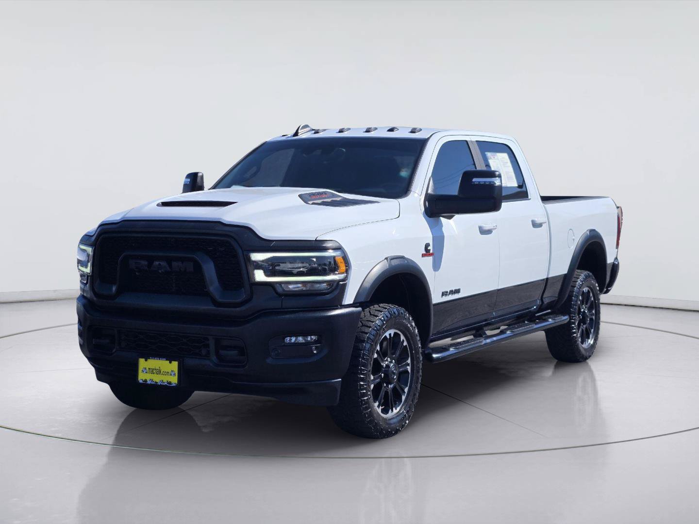 Used 2024 RAM 2500 Rebel w/ Safety Group AWD/4WD image 1