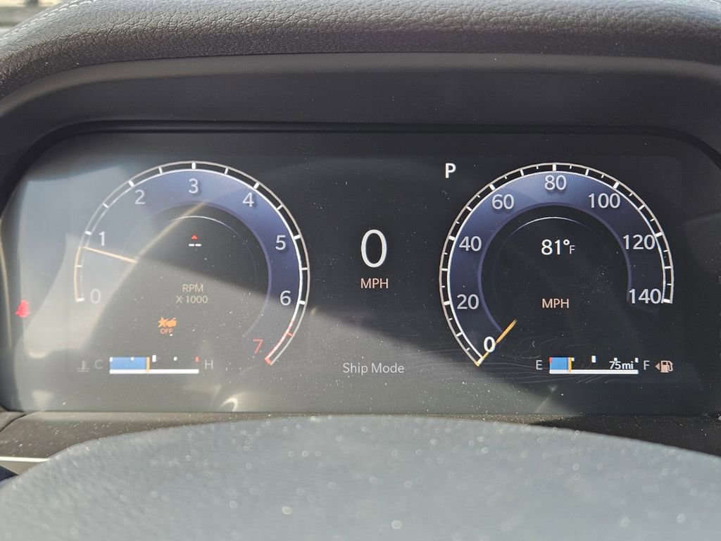 New 2025 Jeep Grand Cherokee Limited image 28