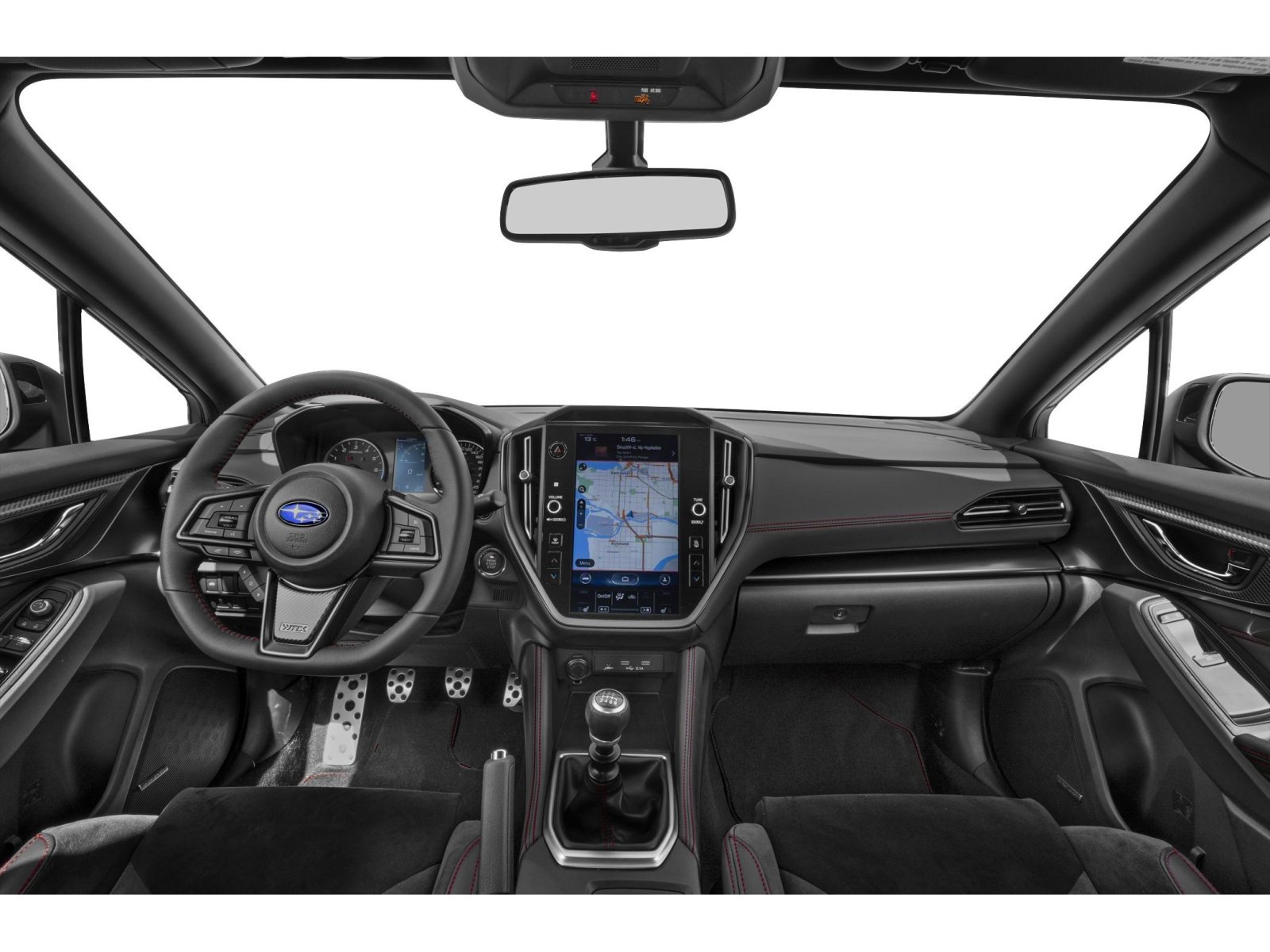 Used 2022 Subaru WRX Limited AWD/4WD image 7