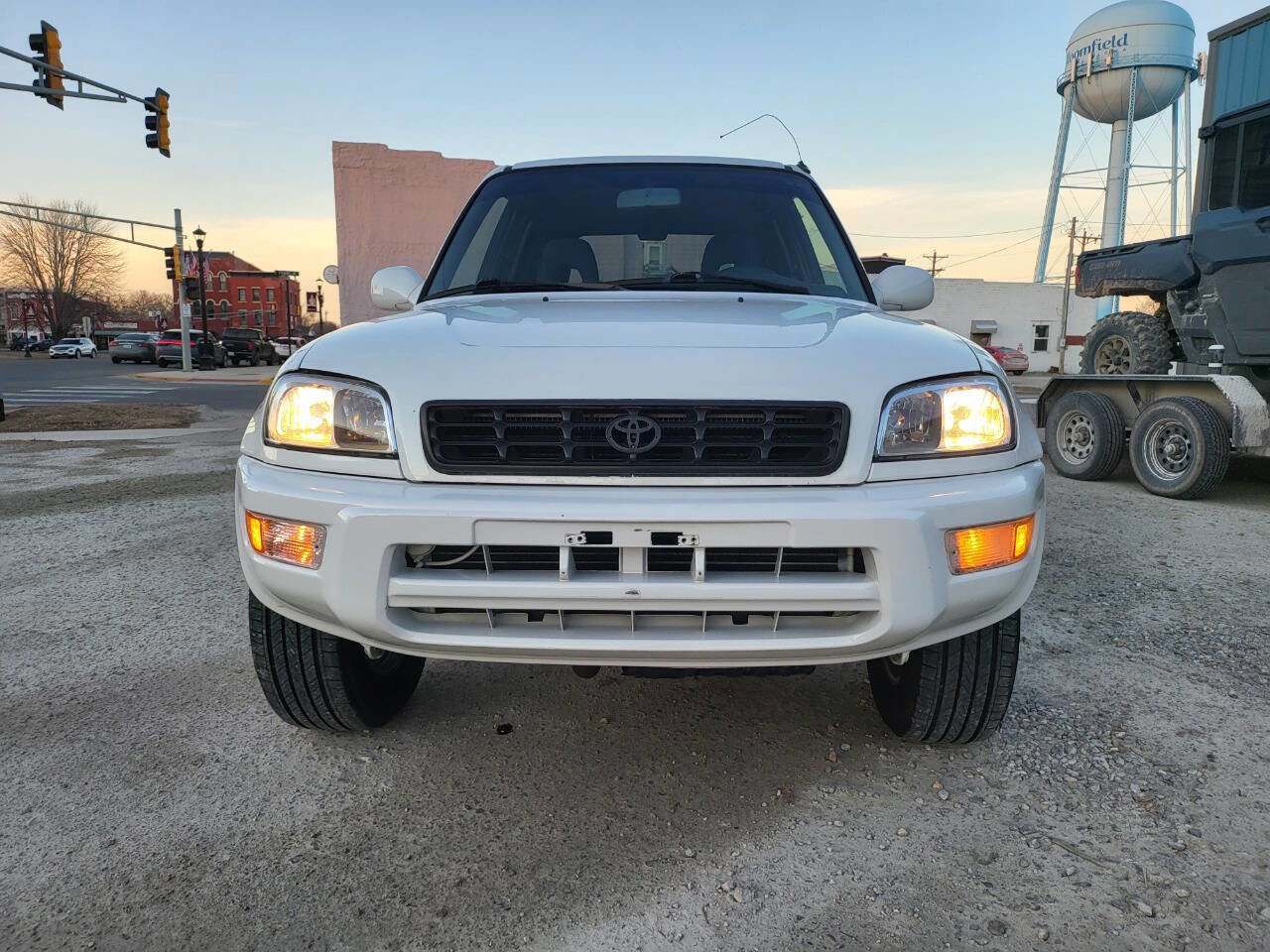 Used 1999 Toyota RAV4 4WD 4-Door image 10