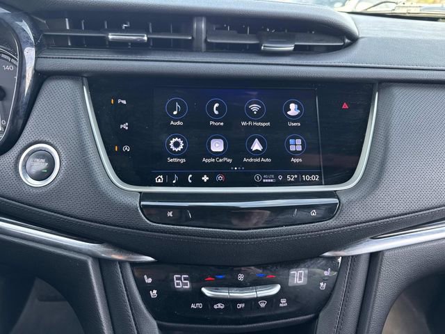 Used 2022 Cadillac XT5 Premium Luxury w/ Technology Package image 24
