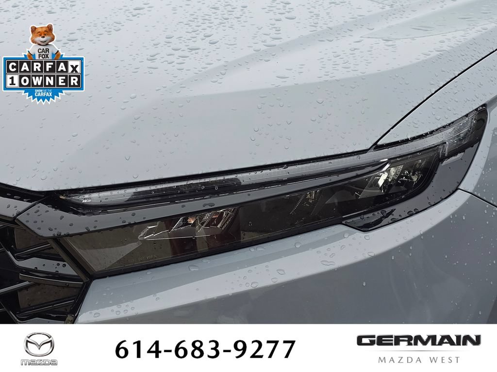 Used 2025 Honda CR-V Sport image 14
