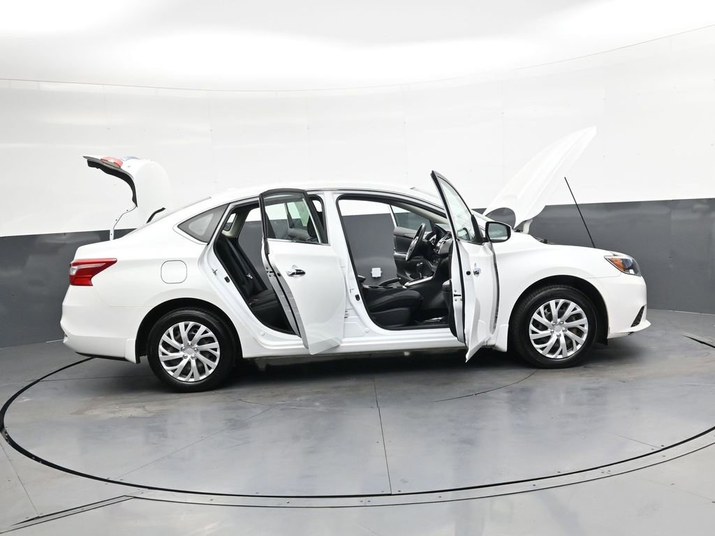 Used 2017 Nissan Sentra SV FWD image 45