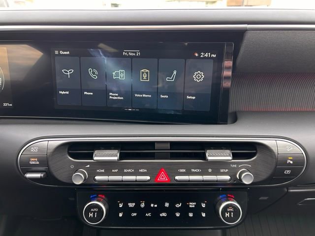 New 2026 Hyundai Palisade Calligraphy image 14