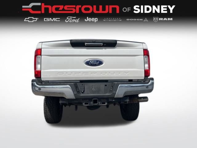 Used 2019 Ford F250 Lariat w/ Tow Technology Bundle AWD/4WD image 14