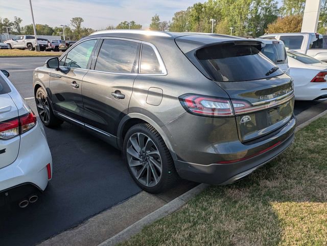 Used 2019 Lincoln Nautilus Reserve w/ Ultimate Package image 4