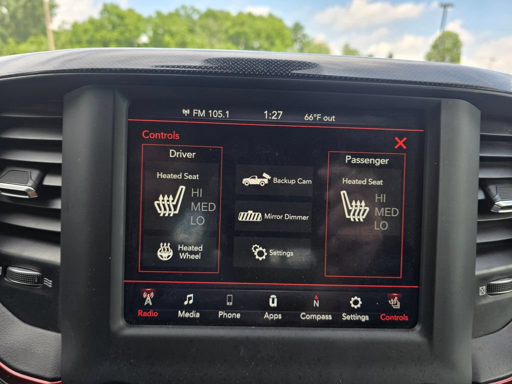 Used 2019 RAM 1500 Rebel w/ Level 1 Equipment Group AWD/4WD image 19