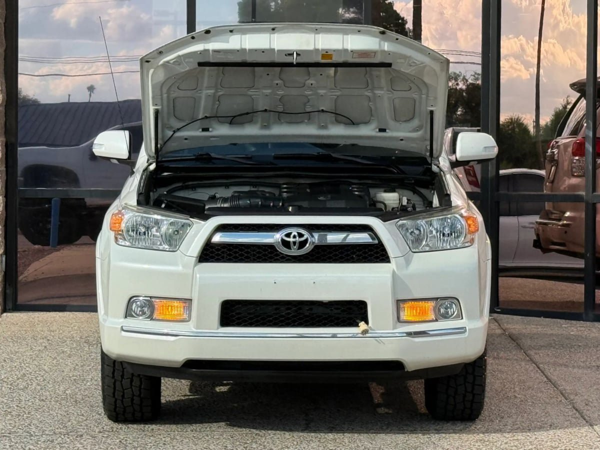 Used 2012 Toyota 4Runner SR5 w/ Premium Pkg AWD/4WD image 21