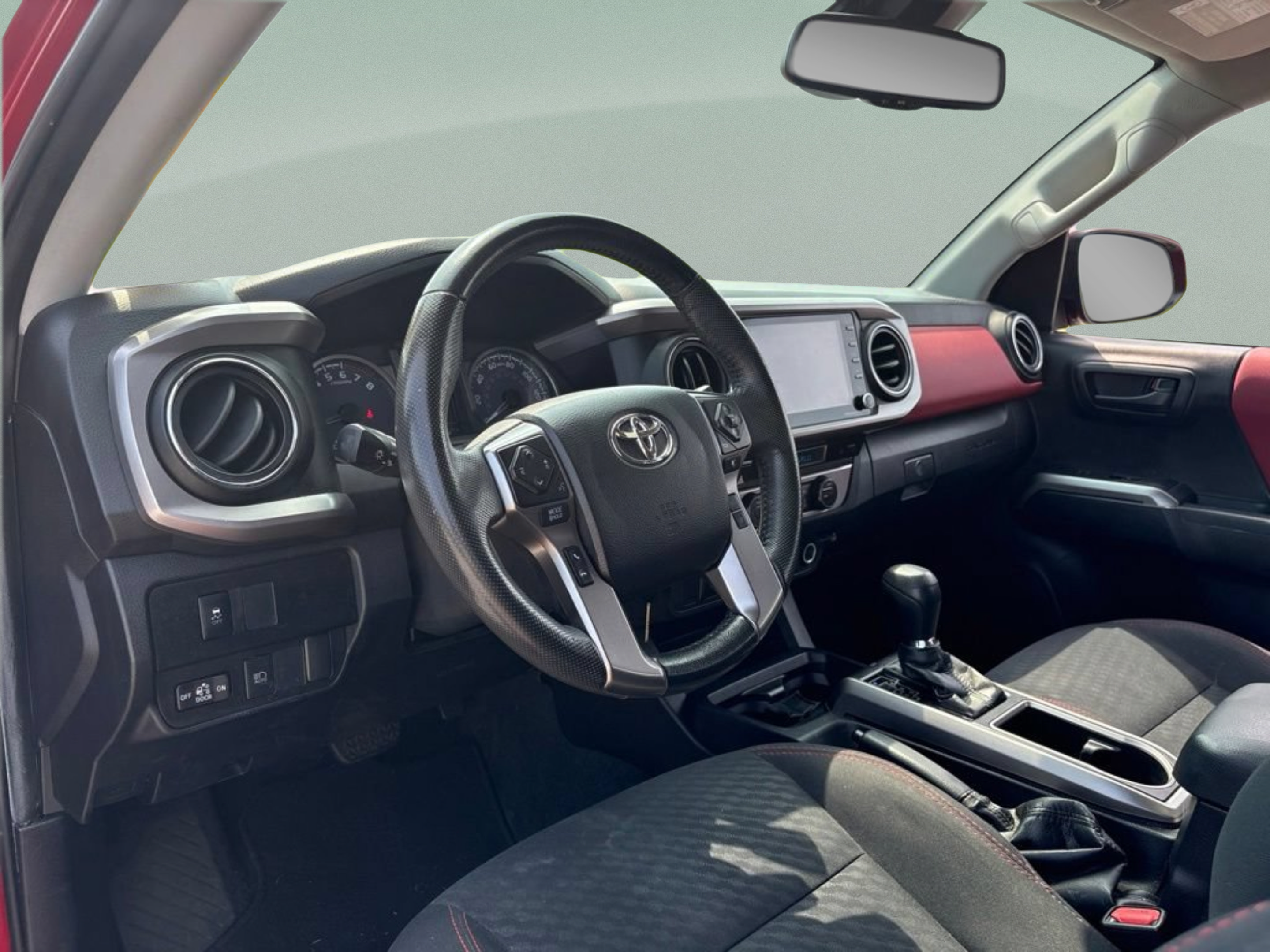 Certified 2021 Toyota Tacoma SR5 RWD image 20