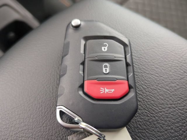 New 2026 Jeep Gladiator Mojave AWD/4WD image 27