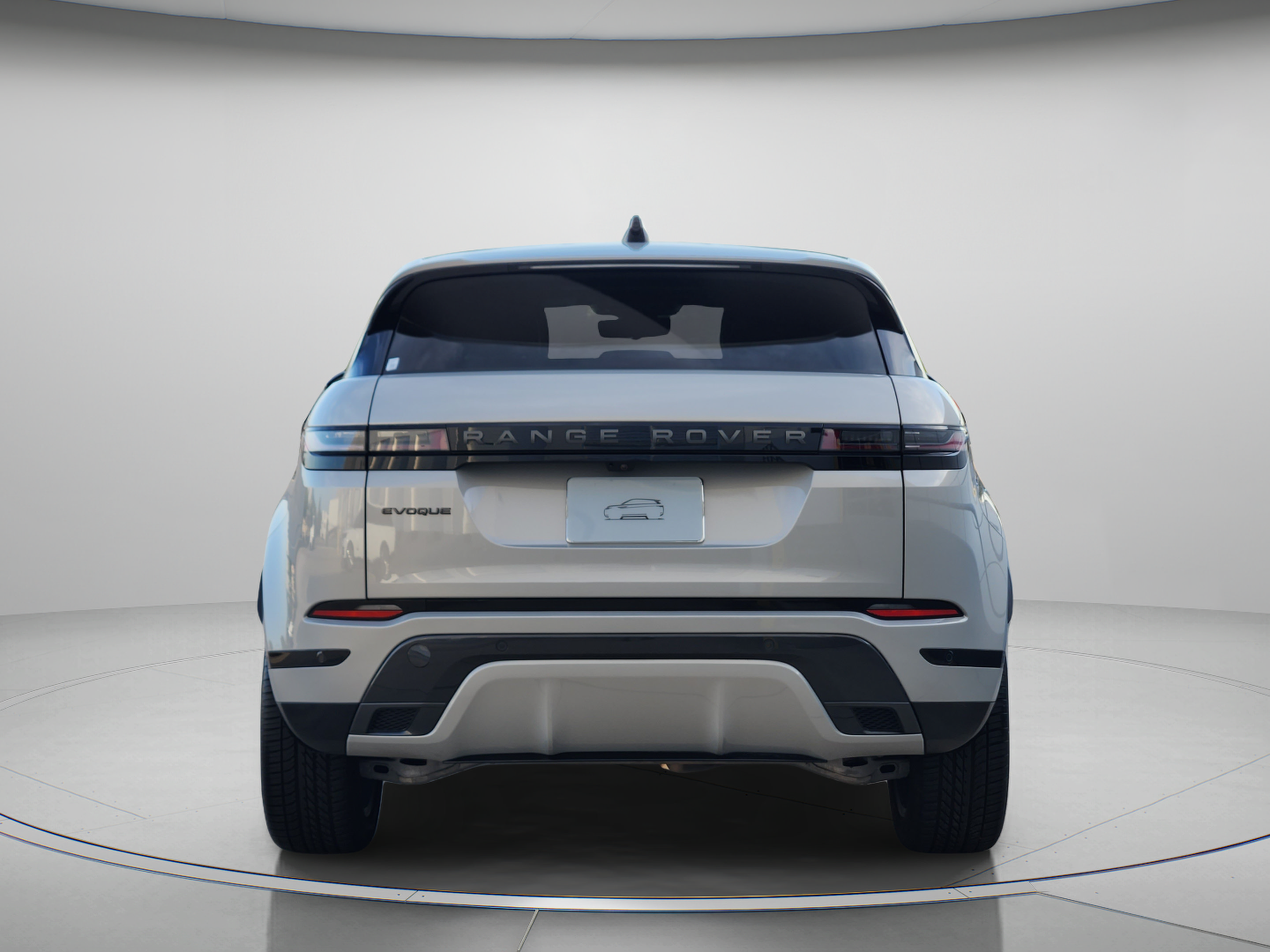 Certified 2026 Land Rover Range Rover Evoque Dynamic SE AWD/4WD image 4