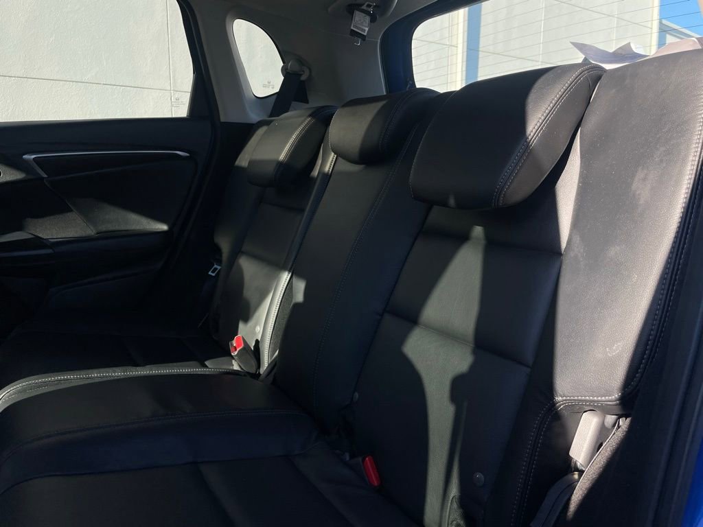 Certified 2020 Honda Fit EX-L image 38