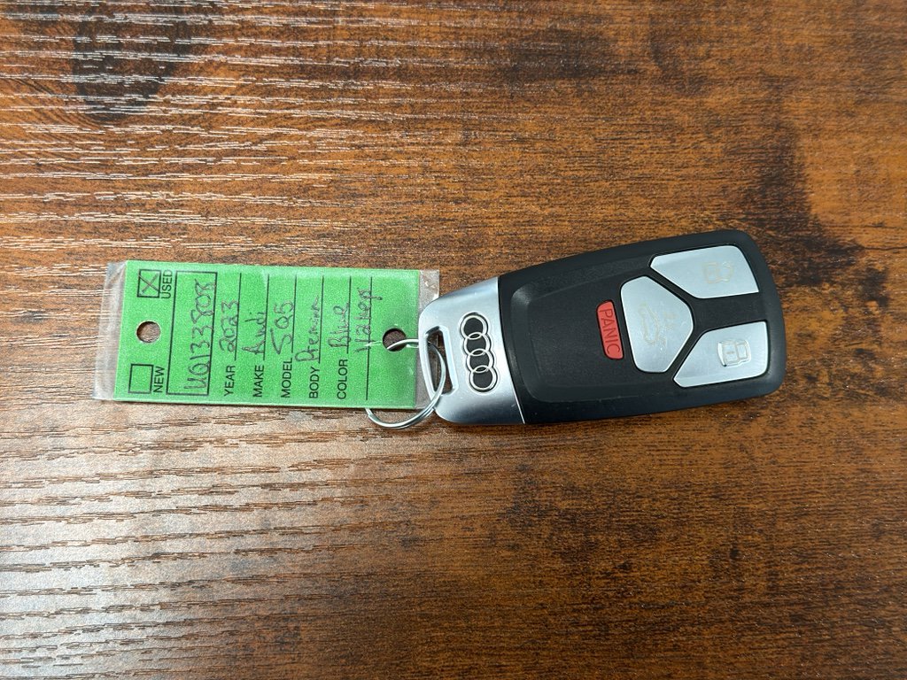 Used 2023 Audi SQ5 Premium Plus w/ Premium Plus Package image 41