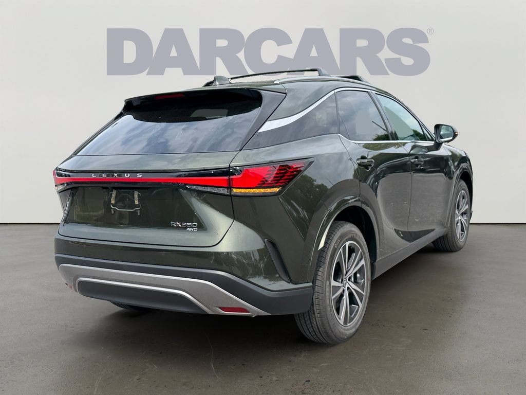 New 2026 Lexus RX 350 Premium w/ Accessory Package (Z1) AWD/4WD image 2