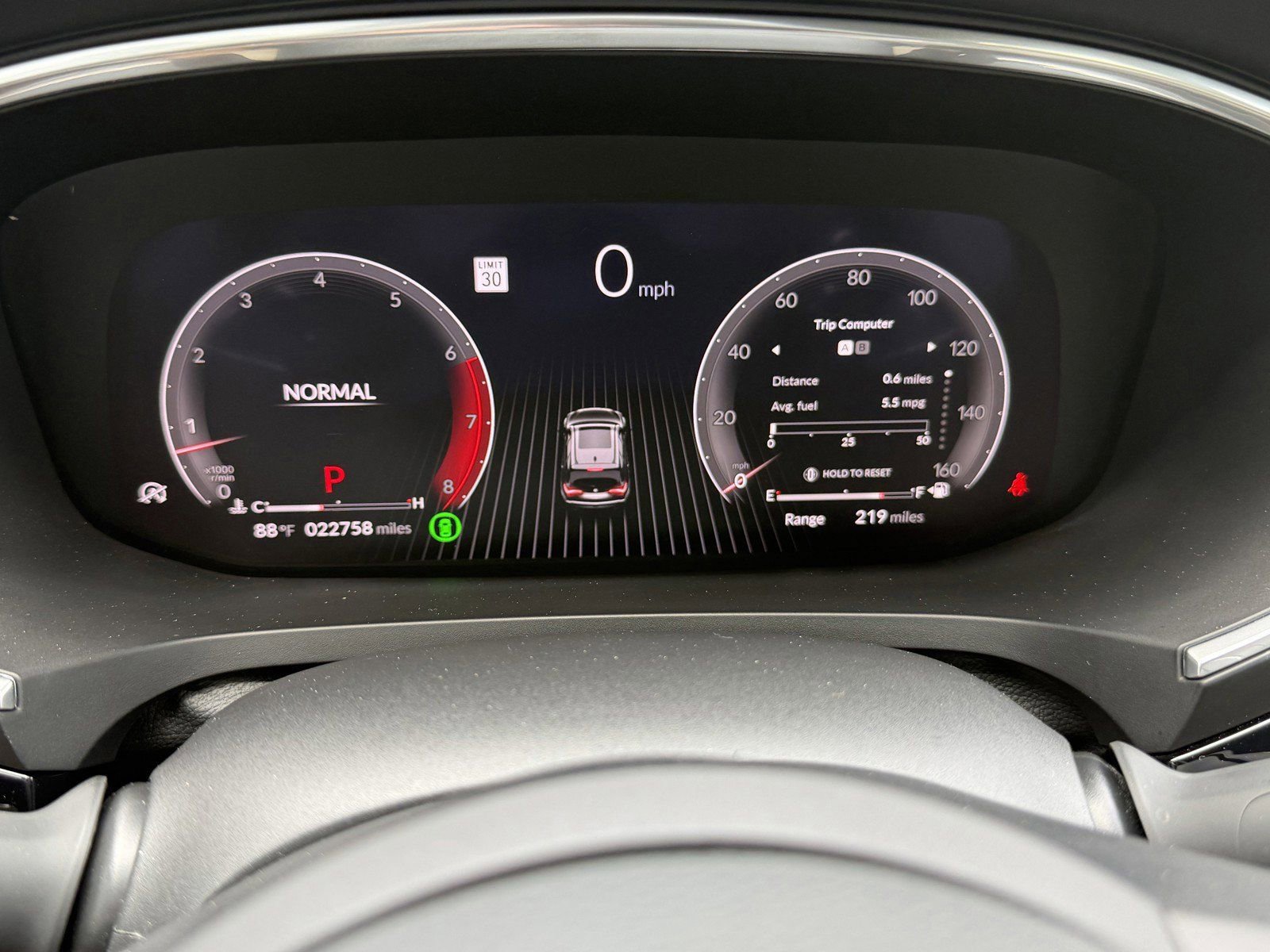 Used 2023 Acura MDX Type S AWD/4WD image 38