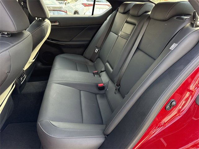 Certified 2024 Lexus IS 300 w/ Comfort Package image 23