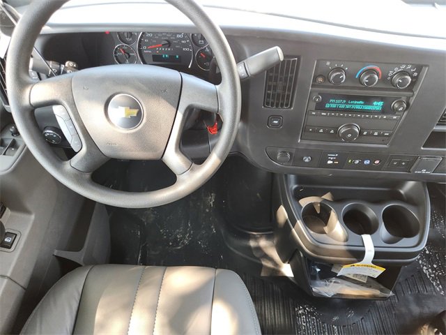 New 2025 Chevrolet Express 2500 w/ Safety Package RWD image 27
