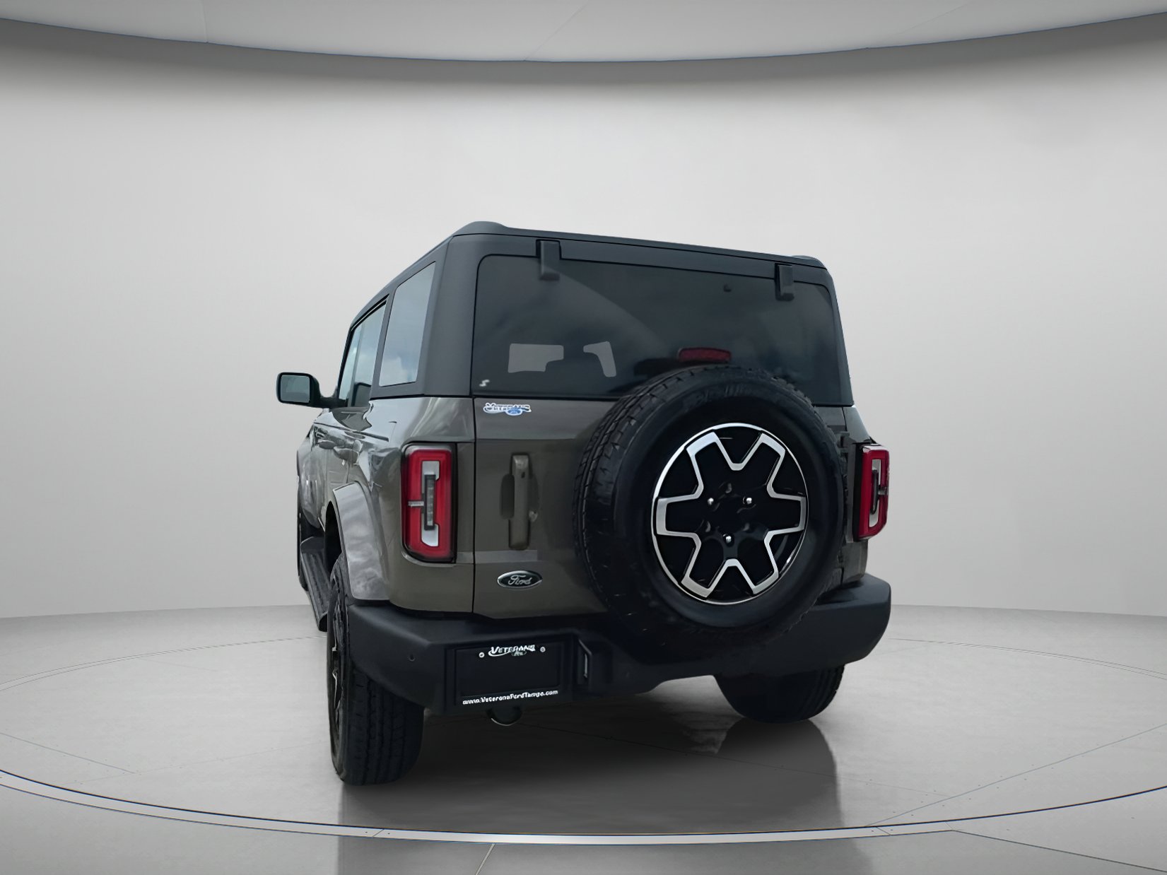 New 2025 Ford Bronco Outer Banks image 26