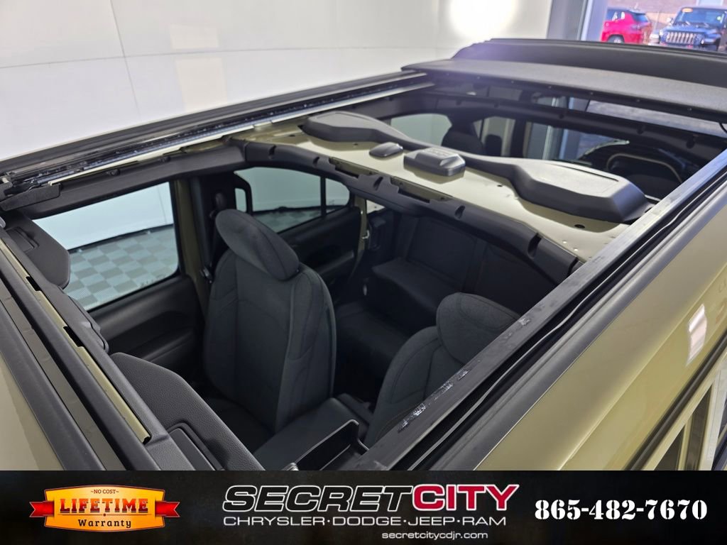 New 2026 Jeep Wrangler Unlimited Sport AWD/4WD image 29