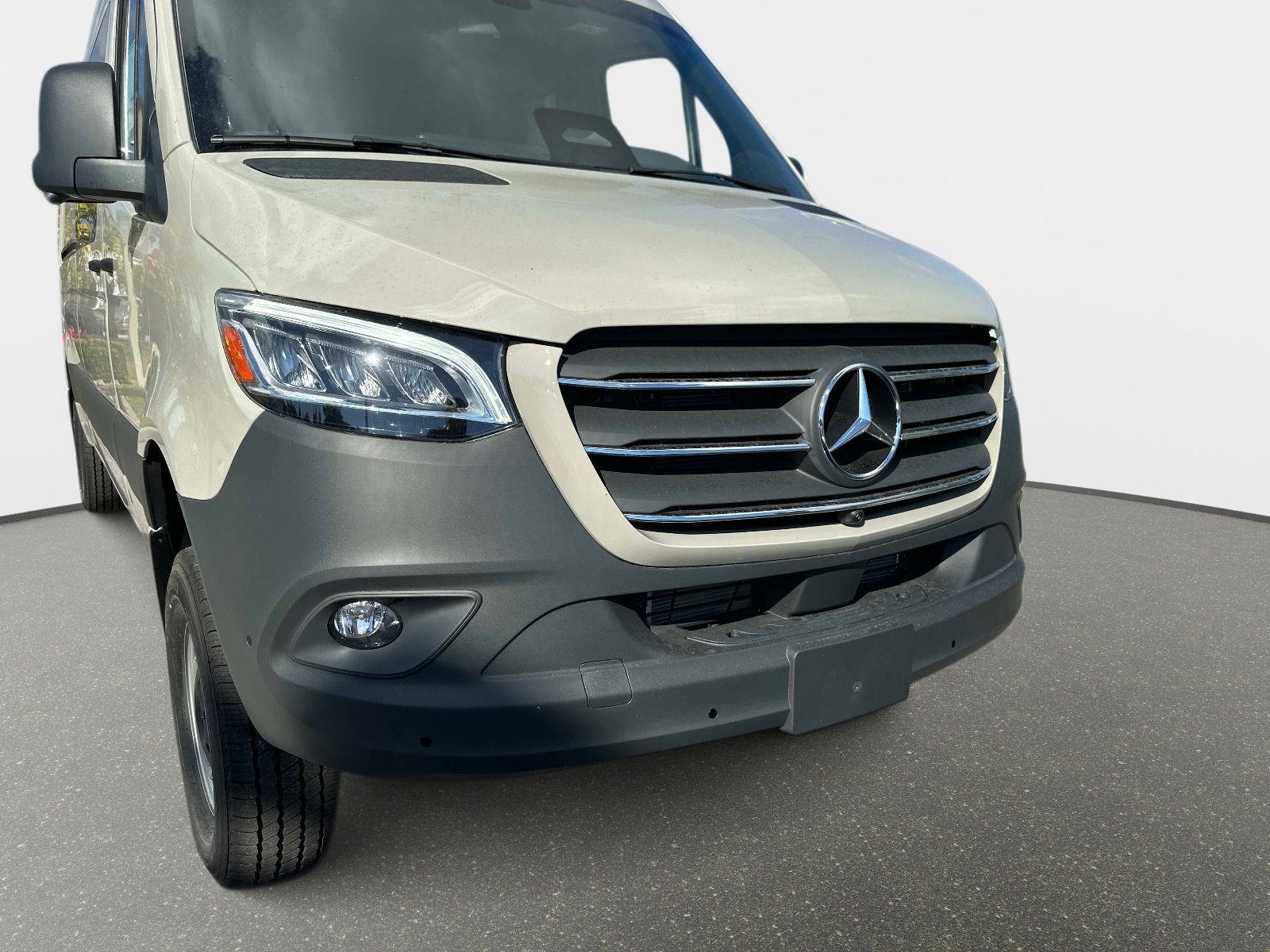 New 2026 Mercedes-Benz Sprinter 2500 image 7