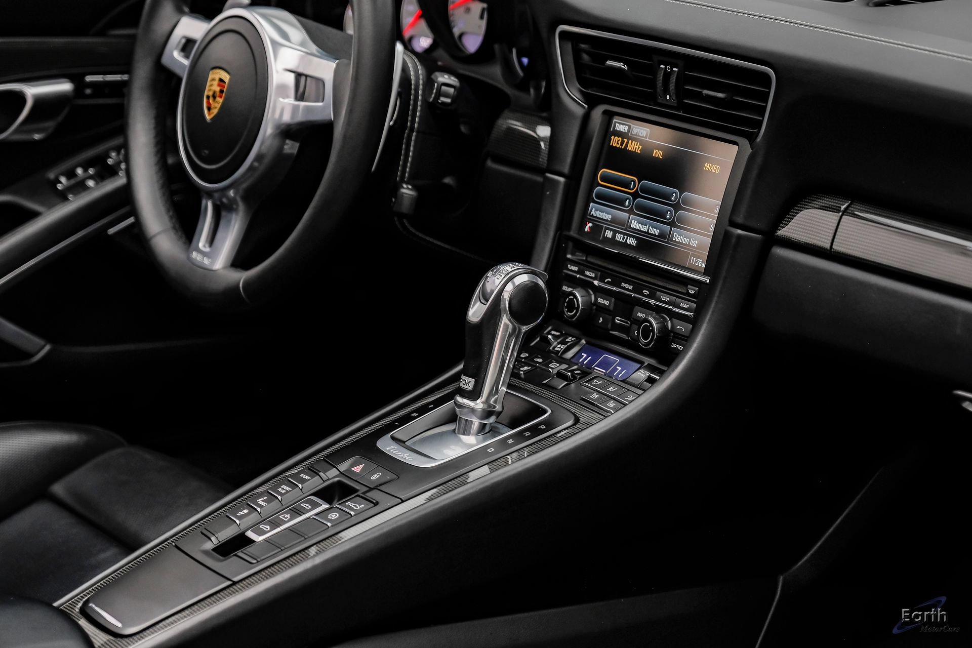 Used 2016 Porsche 911 Turbo S AWD/4WD image 59
