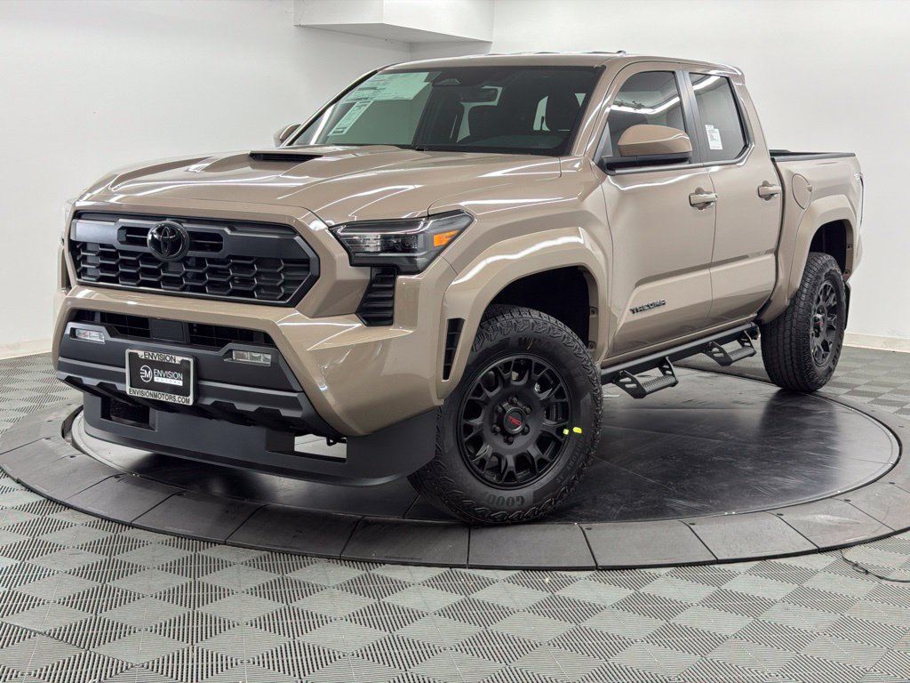 New 2026 Toyota Tacoma TRD Sport AWD/4WD image 2