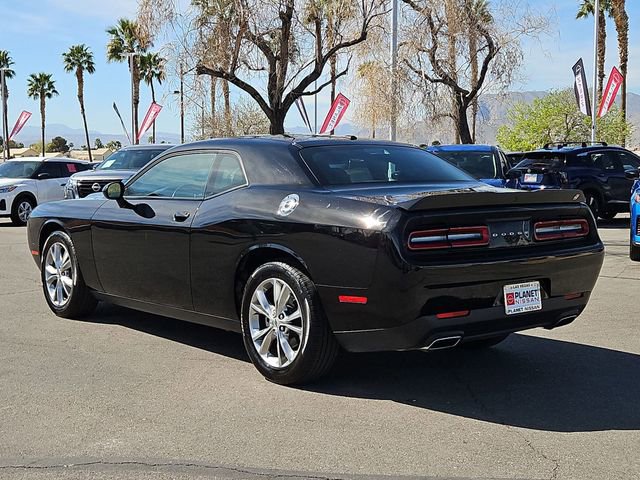 Used 2023 Dodge Challenger SXT w/ Cold Weather Group AWD/4WD image 8
