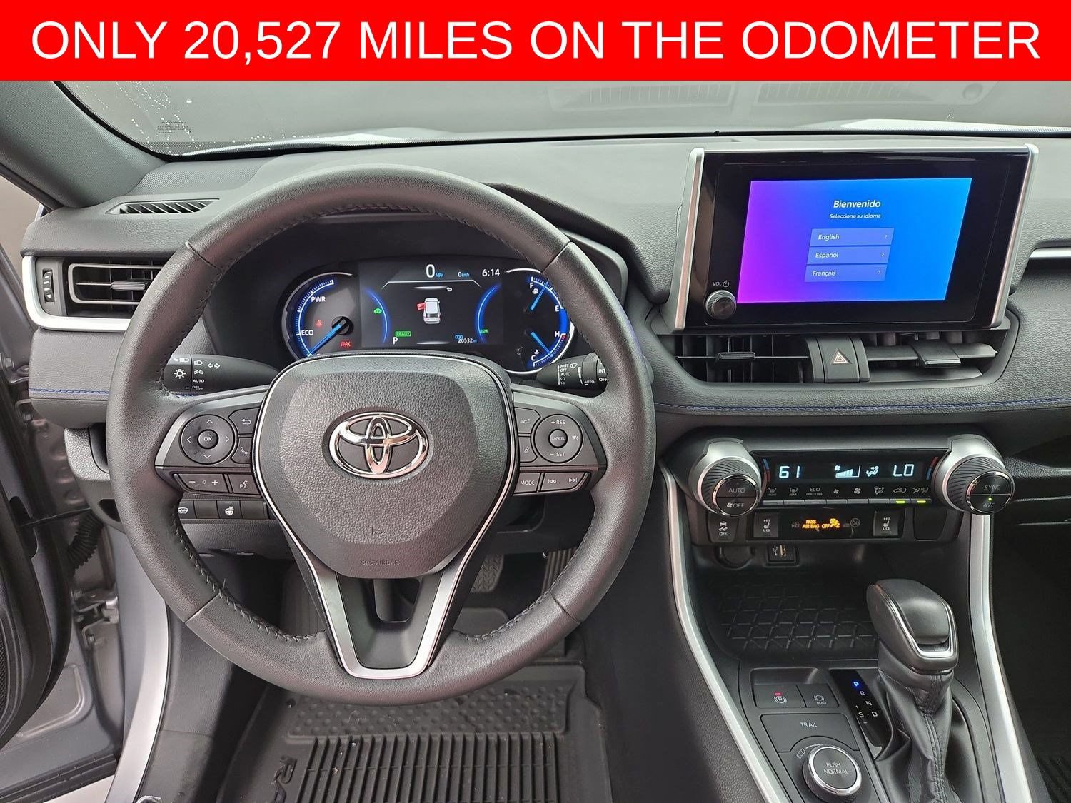 Certified 2025 Toyota RAV4 SE w/ Convenience Package AWD/4WD image 13