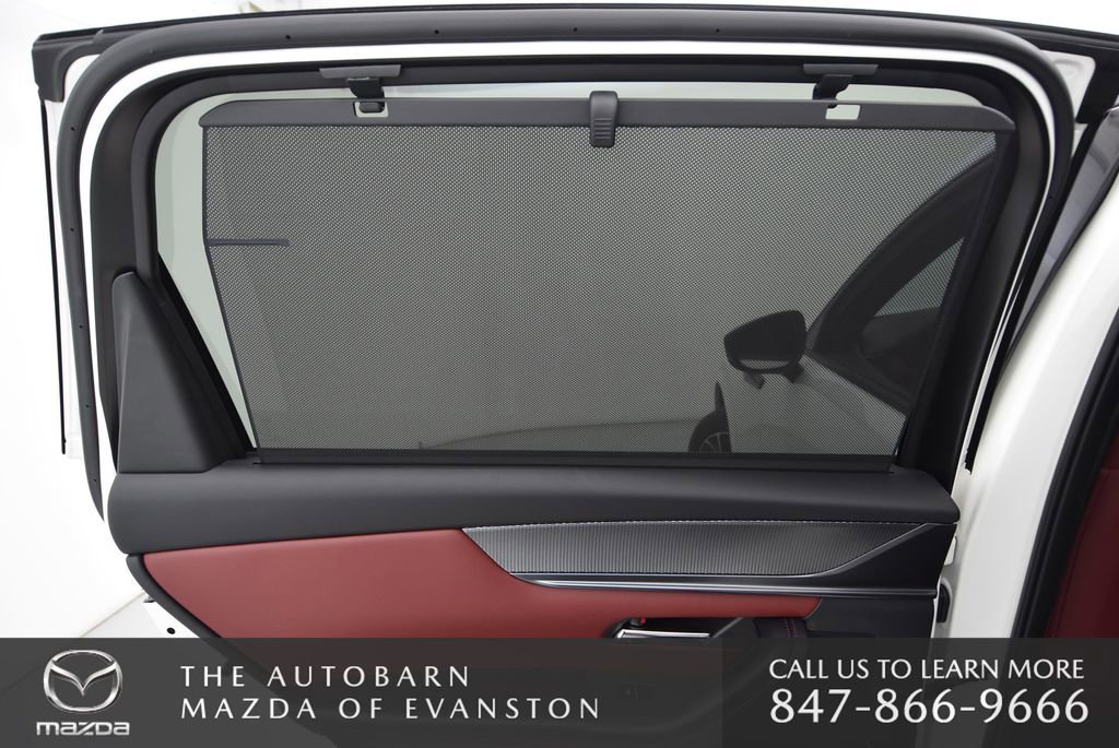 New 2025 MAZDA CX-70 3.3 Turbo S w/ Premium Package image 34