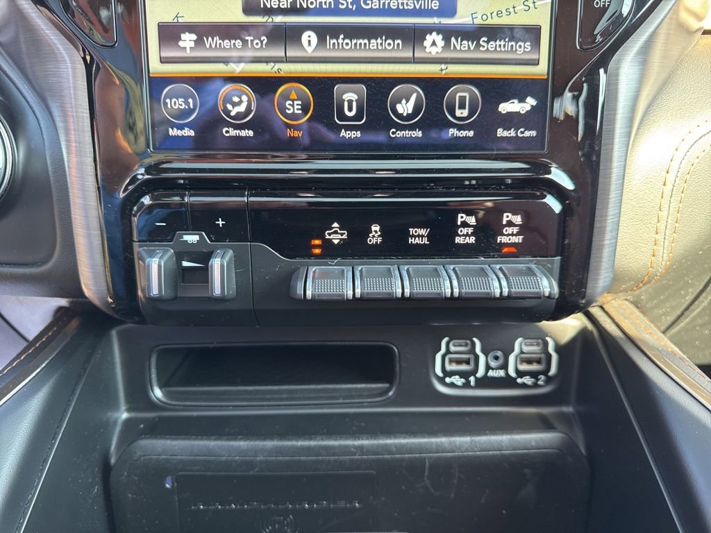 Used 2020 RAM 1500 Longhorn AWD/4WD image 27