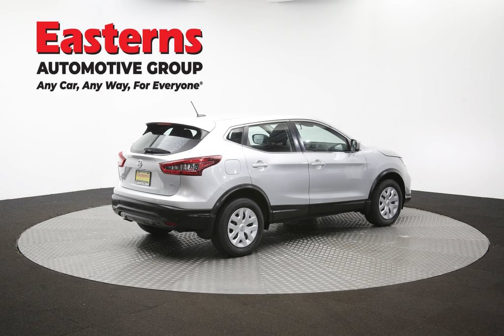 Used 2020 Nissan Rogue Sport S AWD/4WD image 40