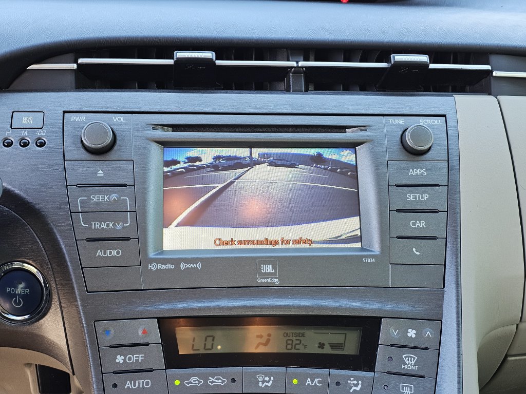 Used 2012 Toyota Prius Four FWD image 19