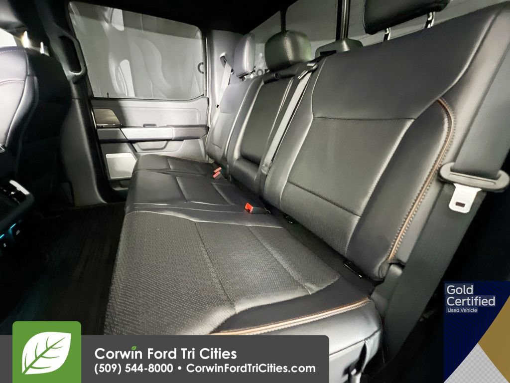 Used 2025 Ford F150 Lariat w/ Equipment Group 501A Mid image 28