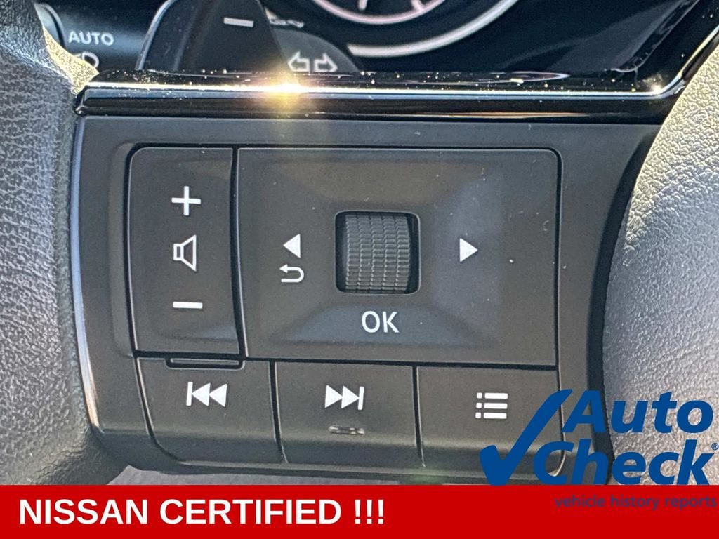 Certified 2023 Nissan Rogue SV AWD/4WD image 23