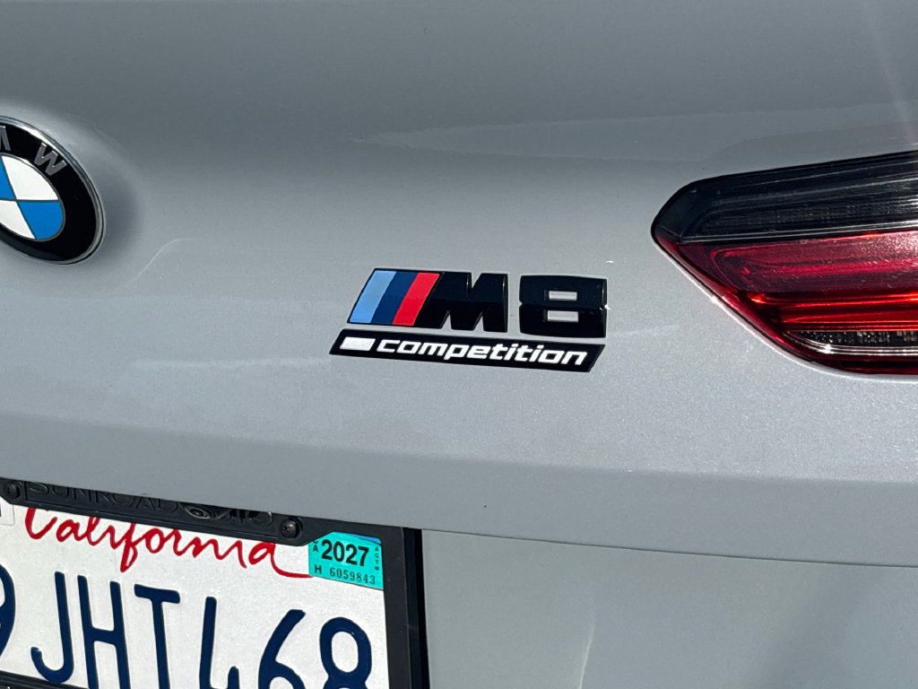 Used 2024 BMW M8 Gran Coupe xDrive Competition AWD/4WD image 11