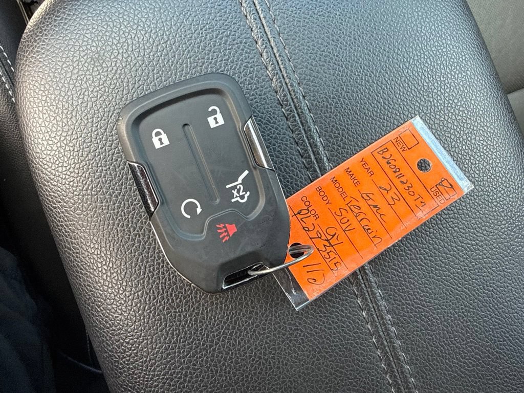 Used 2023 GMC Terrain SLT w/ LPO, Floor Liner Package AWD/4WD image 36