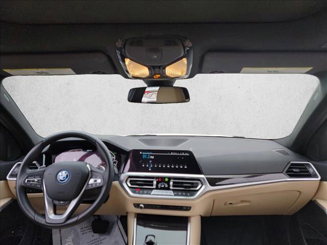 Used 2022 BMW 330e w/ Premium Package image 17